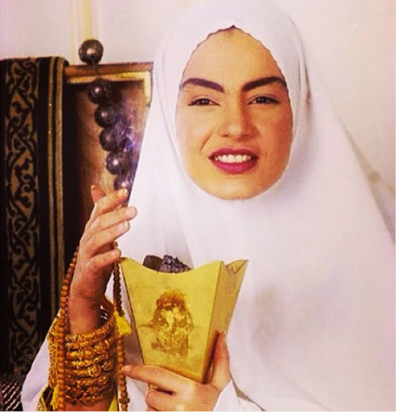 صور فنانات حباهن الله بـ (جمال طبيعي) حتى بدون مكياج! صورة رقم 14