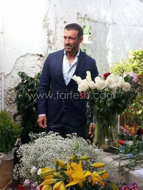 وأخيرا كاظم الساهر يعترف: عندي حبيبة ونفكر بالزواج! صورة رقم 7