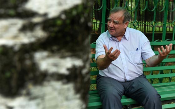  اذاعة روسية تبث من مستشفى الامراض العقلية والنفسية! صورة رقم 3