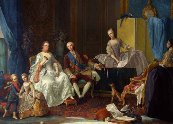 تعرف على اشهر التوائم النسائية في العائلات الملكية صورة رقم 1