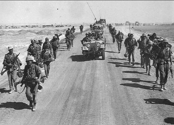 وثائق سرية.. حرب 1973 كادت تشعل مواجهة نووية بين امريكا وروسيا صورة رقم 5