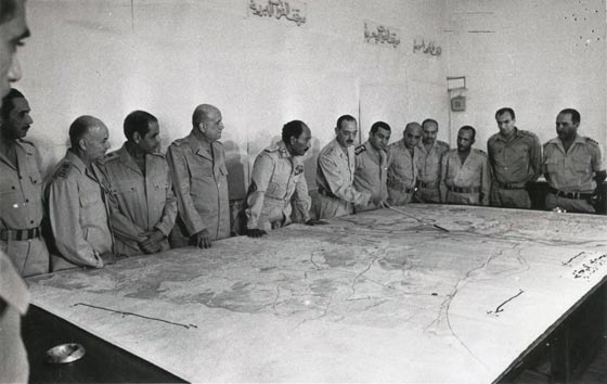 وثائق سرية.. حرب 1973 كادت تشعل مواجهة نووية بين امريكا وروسيا صورة رقم 8