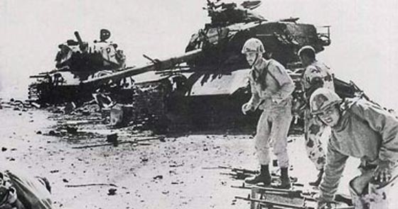 وثائق سرية.. حرب 1973 كادت تشعل مواجهة نووية بين امريكا وروسيا صورة رقم 10