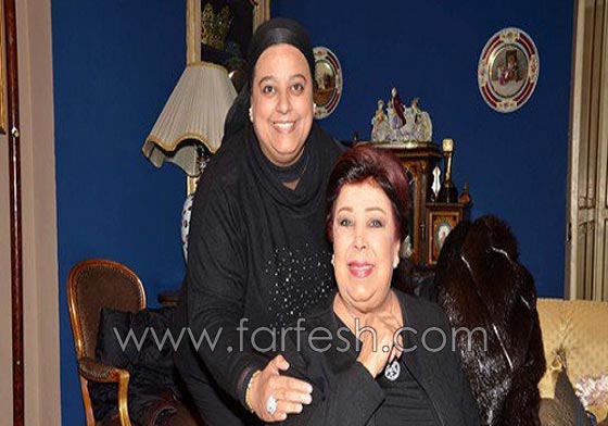 صور بنات الفنانين اللاتي رفضن الأضواء واخترن ارتداء الحجاب صورة رقم 7