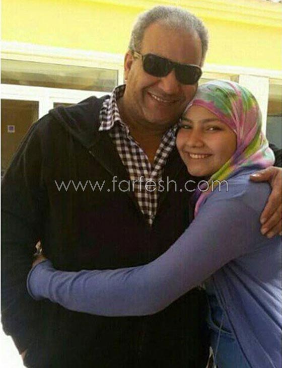 صور بنات الفنانين اللاتي رفضن الأضواء واخترن ارتداء الحجاب صورة رقم 5