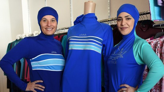 فرنسا: التهمة للبوركيني والشهرة لاسرائيل!! صورة رقم 2