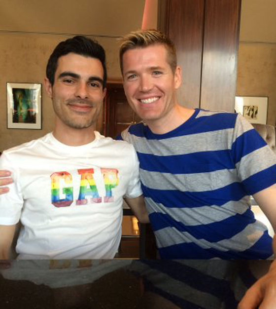 شاب  سوري مثلي يطالب المجتمع الدولي بمساعدته صورة رقم 8