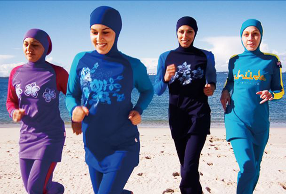 فرنسا تنشغل بمقارنة تمثال ماريان بالبوركيني الغضبان صورة رقم 4