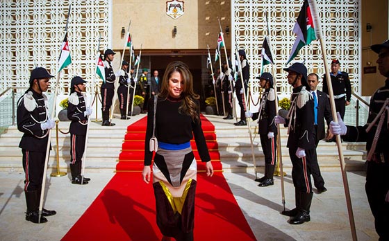 في ذكرى ميلاد الملكة رانيا: صور عائلية مميزة نشرتها ملكة الاردن صورة رقم 11 في ذكرى ميلاد الملكة رانيا: صور عائلية مميزة نشرتها ملكة الاردن صورة رقم 11