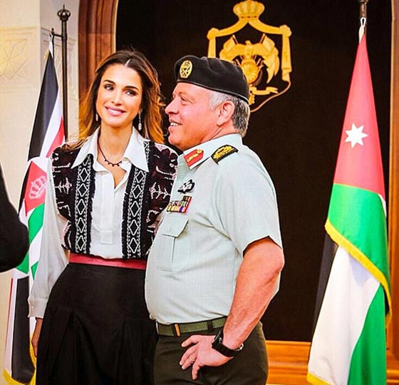 في ذكرى ميلاد الملكة رانيا: صور عائلية مميزة نشرتها ملكة الاردن صورة رقم 14 في ذكرى ميلاد الملكة رانيا: صور عائلية مميزة نشرتها ملكة الاردن صورة رقم 14