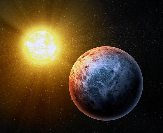 نجم بعيد في السماء يثير تساؤلات العلماء على الارض صورة رقم 2