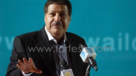 رحيل العالم الكبير احمد زويل.. نجوم الفن يودعونه بكلمات دامعة صورة رقم 1
