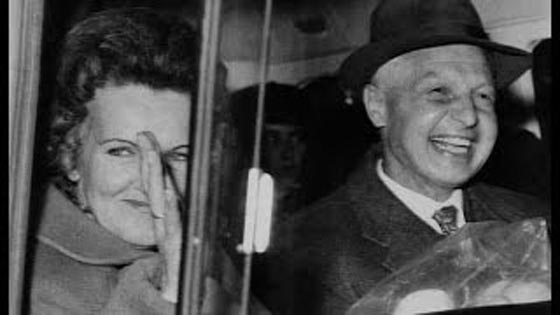 هكذا منعت عميلة يهودية الامريكيين من ضرب السوفييت بالنووية صورة رقم 1