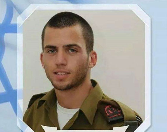 كتائب القسام تنشر مقطعي فيديو في ذكرى ميلاد الجندي الأسير آرون  صورة رقم 12