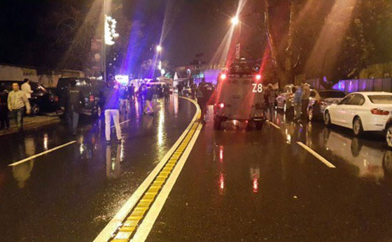 مجزرة ليلة رأس السنة في اسطنبول.. 39 قتيلاً وعشرات الجرحى  صورة رقم 27