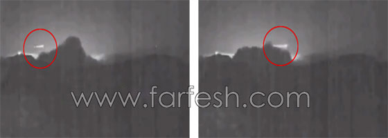 بالفيديو.. لقطة نادرة ومدهشة لنيزك يطير فوق بركان في كوستاريكا  صورة رقم 2