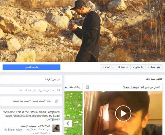 بالأرقام: هؤلاء النجوم العرب الاكثر متابعة على مواقع التواصل الاجتماعي صورة رقم 34