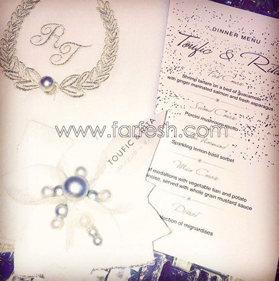 حفل زفاف اسطوري في لبنان يشعل مواقع التواصل.. فيديو صورة رقم 4