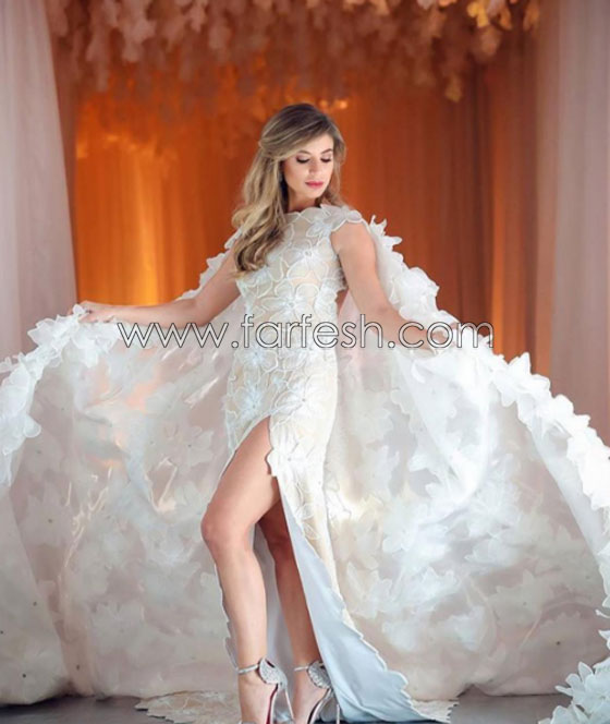 حفل زفاف اسطوري في لبنان يشعل مواقع التواصل.. فيديو صورة رقم 7