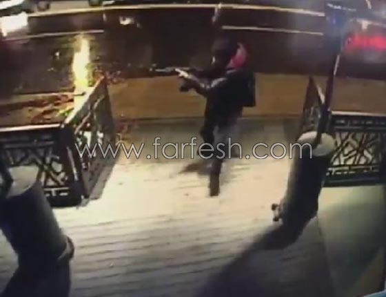 شاهد أحدث فيديو للهجوم واطلاق النار في اسطنبول صورة رقم 1