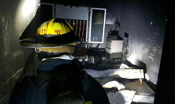 اسرائيلية تقتل بناتها الاربع وتنتحر حرقا في القدس صورة رقم 2