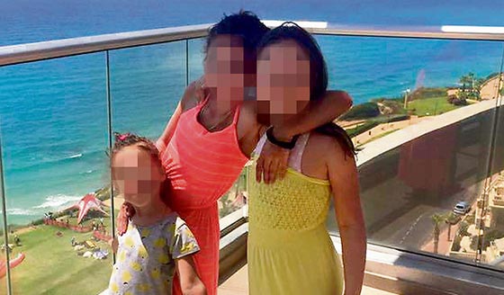 اسرائيلية تقتل بناتها الاربع وتنتحر حرقا في القدس صورة رقم 5