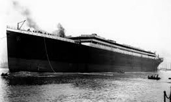 سر عمره 104 اعوام.. غرق التايتنيك كان سببه حريق وليس جبل جليد صورة رقم 4