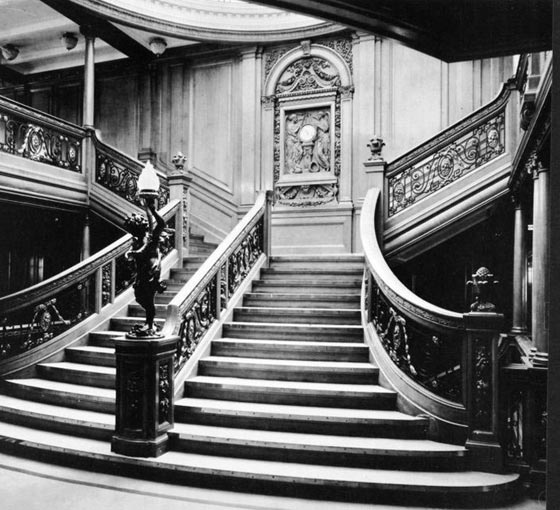 سر عمره 104 اعوام.. غرق التايتنيك كان سببه حريق وليس جبل جليد صورة رقم 5