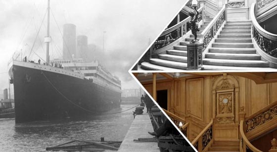 سر عمره 104 اعوام.. غرق التايتنيك كان سببه حريق وليس جبل جليد صورة رقم 6