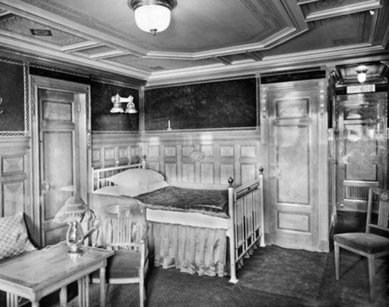 سر عمره 104 اعوام.. غرق التايتنيك كان سببه حريق وليس جبل جليد صورة رقم 7