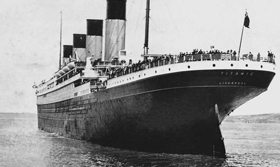 سر عمره 104 اعوام.. غرق التايتنيك كان سببه حريق وليس جبل جليد صورة رقم 9