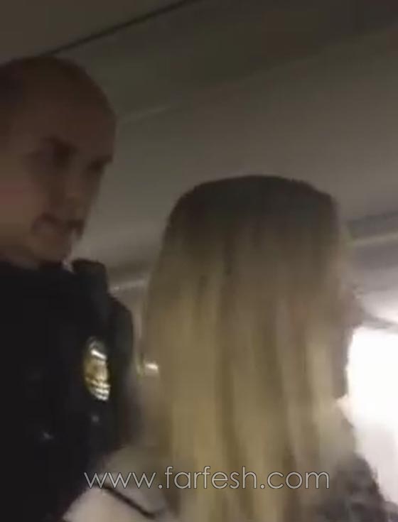  طائرة تضطر للعودة الى مطارها بسبب شجار على استعمال الحمام.. فيديو صورة رقم 2