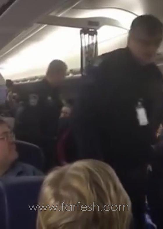  طائرة تضطر للعودة الى مطارها بسبب شجار على استعمال الحمام.. فيديو صورة رقم 5