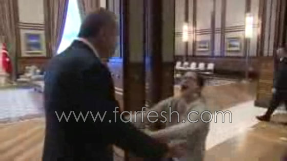 هكذا كرّم اردوغان فتاة تركية معاقة قالت له احبك كثيرا على تويتر صورة رقم 3