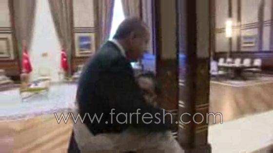 هكذا كرّم اردوغان فتاة تركية معاقة قالت له احبك كثيرا على تويتر صورة رقم 4