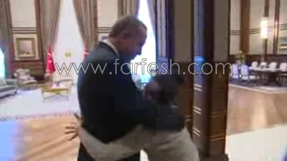 هكذا كرّم اردوغان فتاة تركية معاقة قالت له احبك كثيرا على تويتر صورة رقم 5