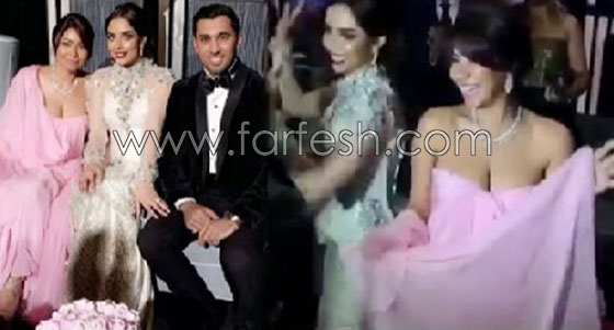 مُقدم برنامج يصف شيرين عبد الوهاب بـ(بنت القلعة) وينتقد فستانها.. فيديو صورة رقم 7