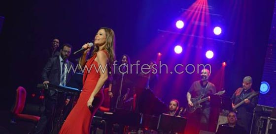 هل منع هاني شاكر الفنانة اللبنانية كارول سماحة من الغناء في مصر؟ صورة رقم 5