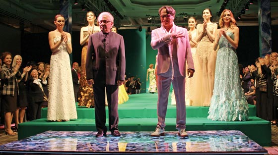 الاعتداء على مصمم ازياء شهير متهم باهانة الشعب التركي.. فيديو صورة رقم 6