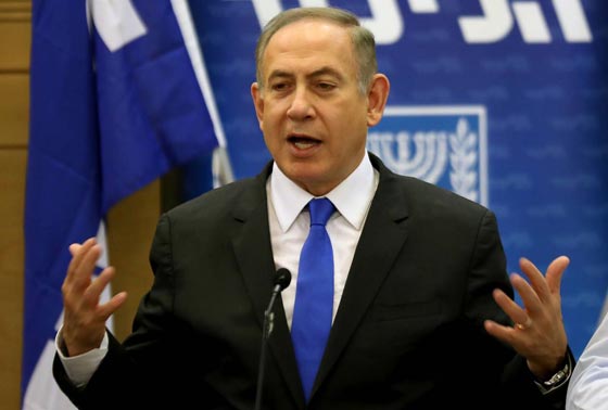 الشرطة تنهي 3 ساعات من التحقيق مع نتنياهو بشبهة الفساد والرشوة صورة رقم 4