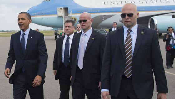 القوة السرية التي تتولى حماية الرئيس.. قوة عريقة لكن منهكة صورة رقم 5