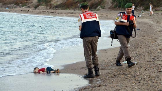 صور مؤلمة: ايلان كردي، محمد شهيت واطفال قتلوا دون رحمة  صورة رقم 4