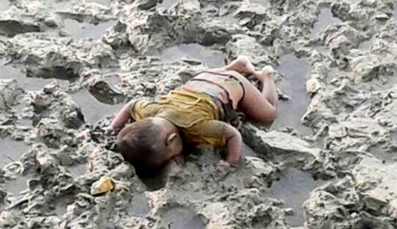 صور مؤلمة: ايلان كردي، محمد شهيت واطفال قتلوا دون رحمة  صورة رقم 5