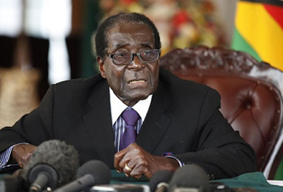 رئيس زيمبابوي يتعهد باطلاق سراح رجلين مثليين اذا حبل احدهما! صورة رقم 7
