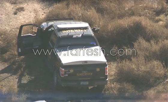 شرطي ينقذ امرأة مغتصبة في محطة وقود فتسرق سيارته وتهرب! فيديو صورة رقم 5