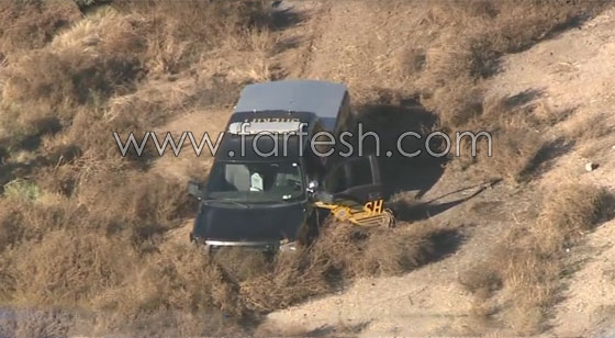 شرطي ينقذ امرأة مغتصبة في محطة وقود فتسرق سيارته وتهرب! فيديو صورة رقم 6