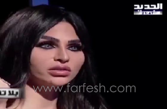 متحوّلون يتشبهون بهيفاء ونانسي ومايا من اجل الشهرة والمال والفجور صورة رقم 7