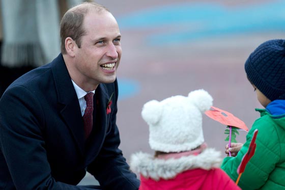 بعد مرض الملكة البزابيث، هل سيتولى العرش الامير تشارلز ام ابنه ويليام؟ صورة رقم 3