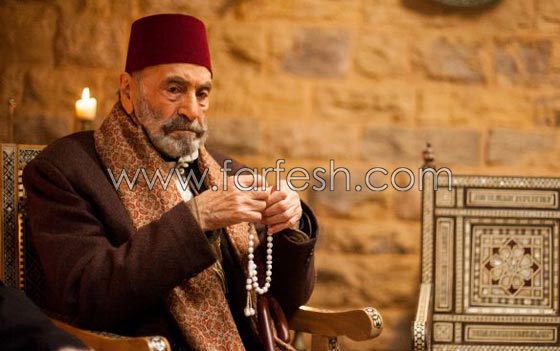 وفاة الفنان السوري رفيق سبيعي (أبو صياح)، قبضاي الحارة الشامية صورة رقم 5