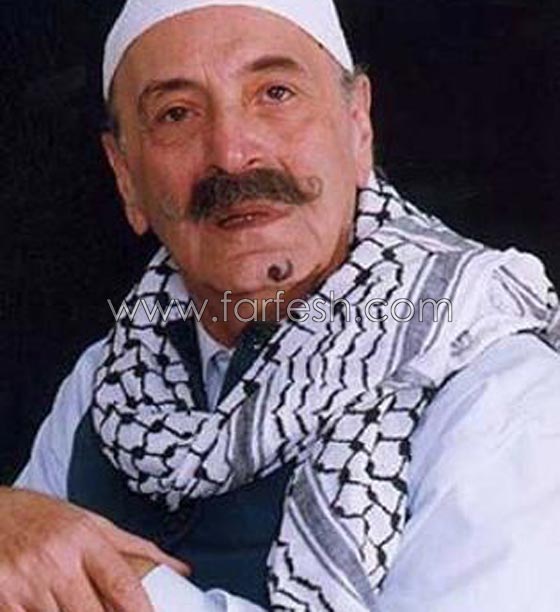 وفاة الفنان السوري رفيق سبيعي (أبو صياح)، قبضاي الحارة الشامية صورة رقم 9